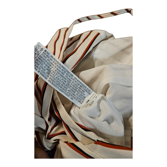 Forever 21 Small Sleeveless Striped Jumpsuit - Picture 4 of 9